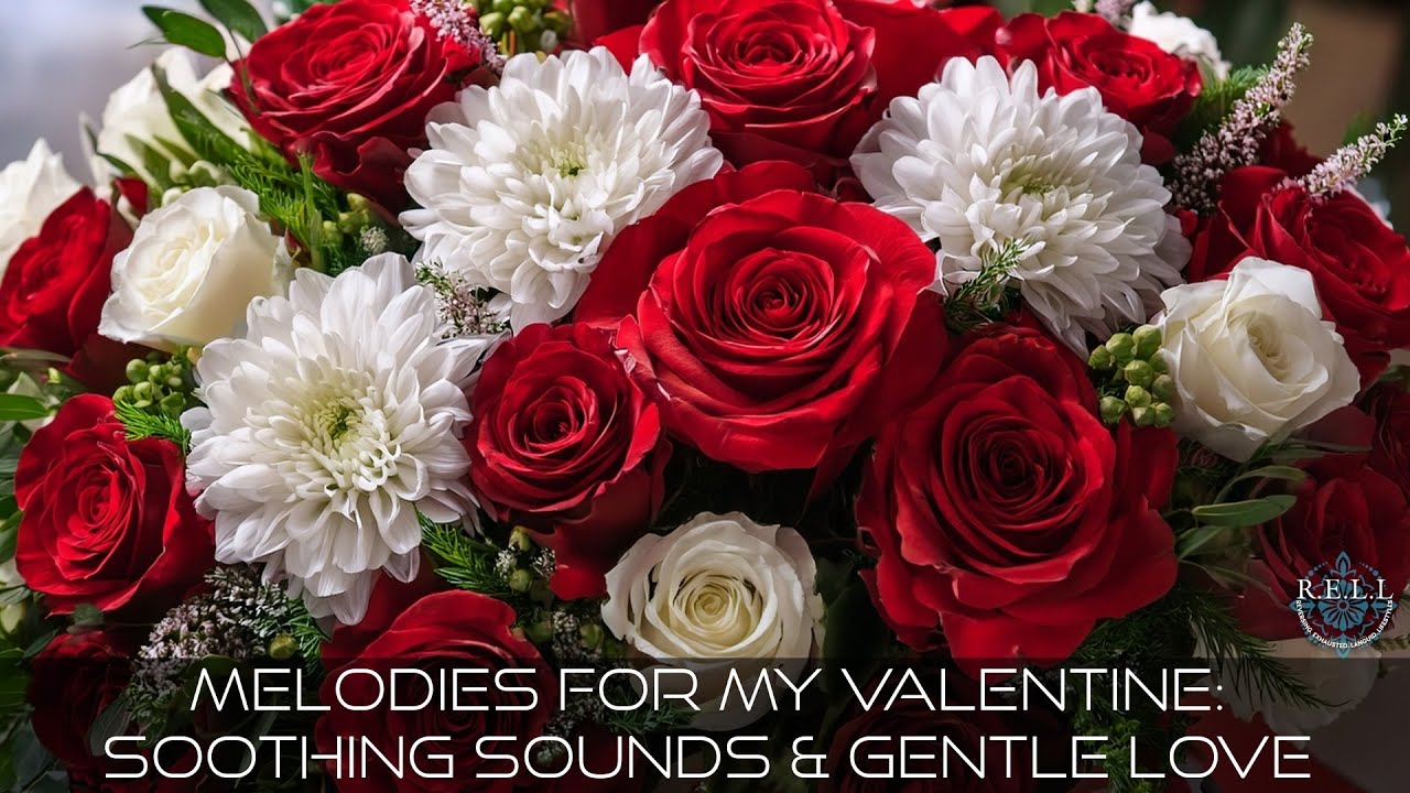 Melodies for My Valentine: 
Soothing Sounds & Gentle Love