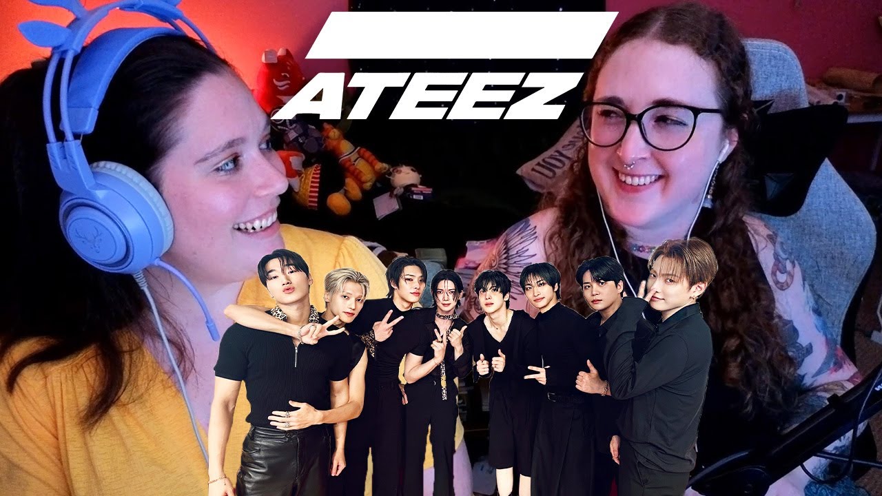Where Your Clothes At? (ATEEZ(에이티즈) - 'Lemon Drop' Official MV Reaction)
