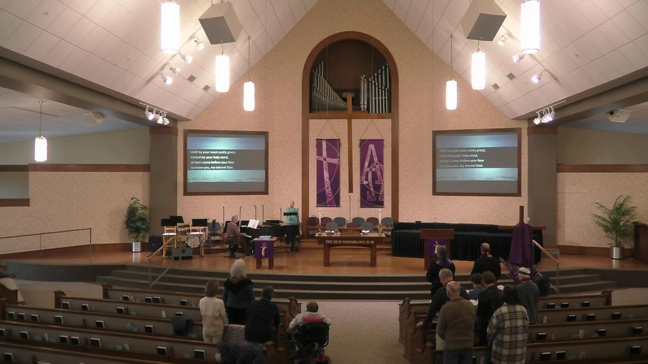 Worship Service 3/4/2026