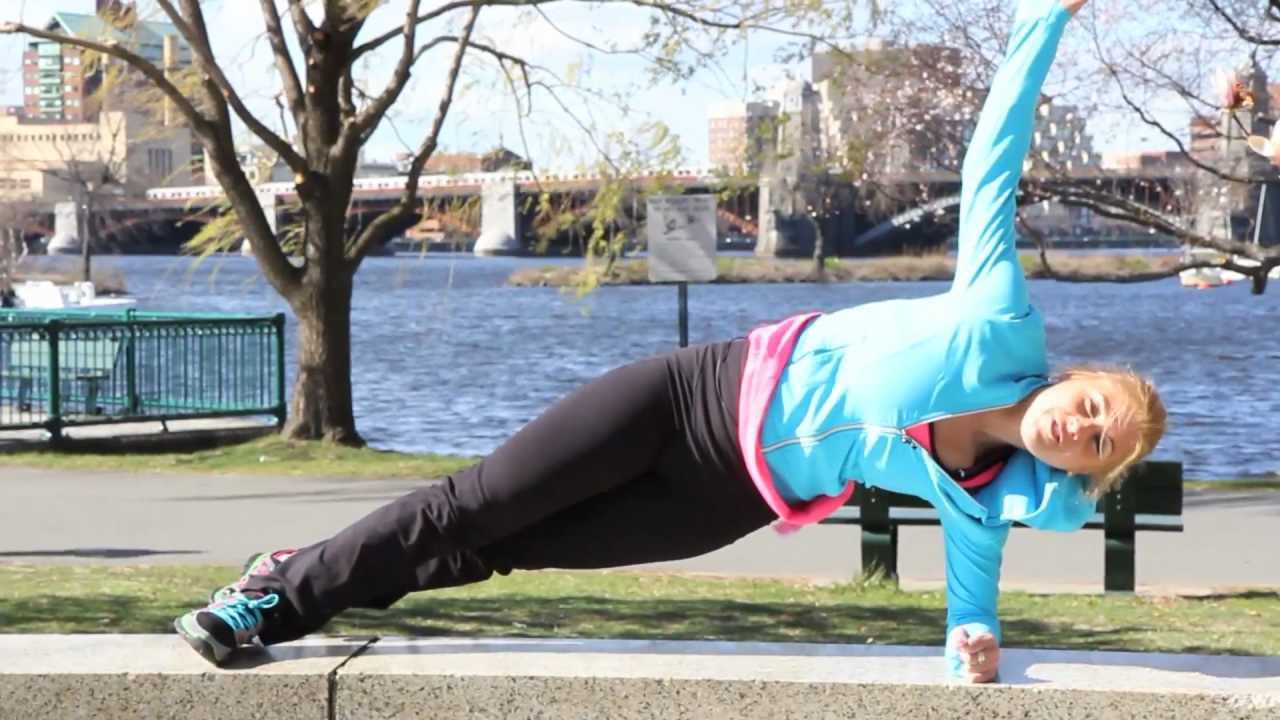 FAT BURN CIRCUIT - GET BIKINI FIT!