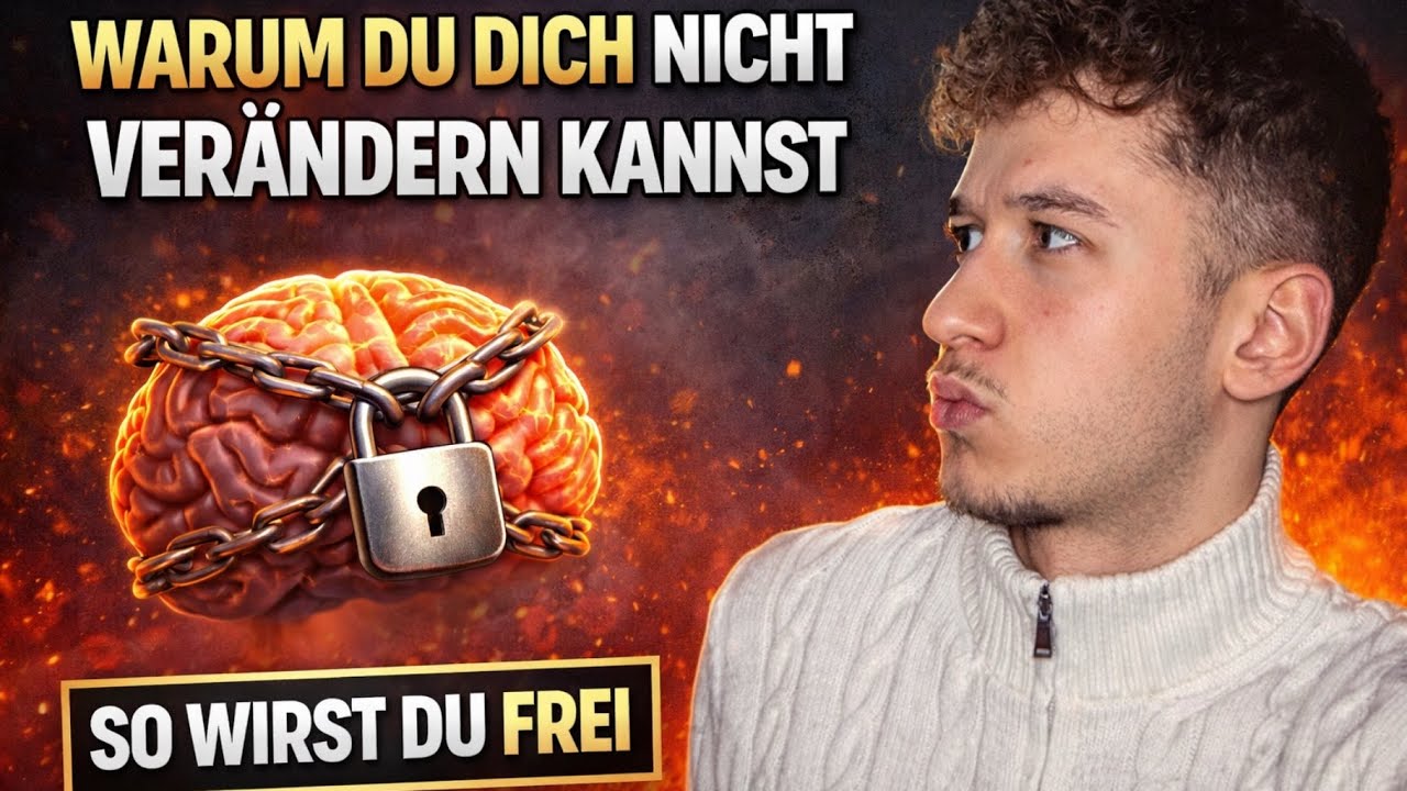 Wieso wahre Veränderung bei dir nie wirklich klappt