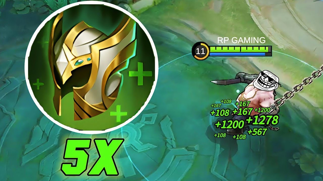 FUNNY FRANCO 211 | 💯 UNLIMITED HP