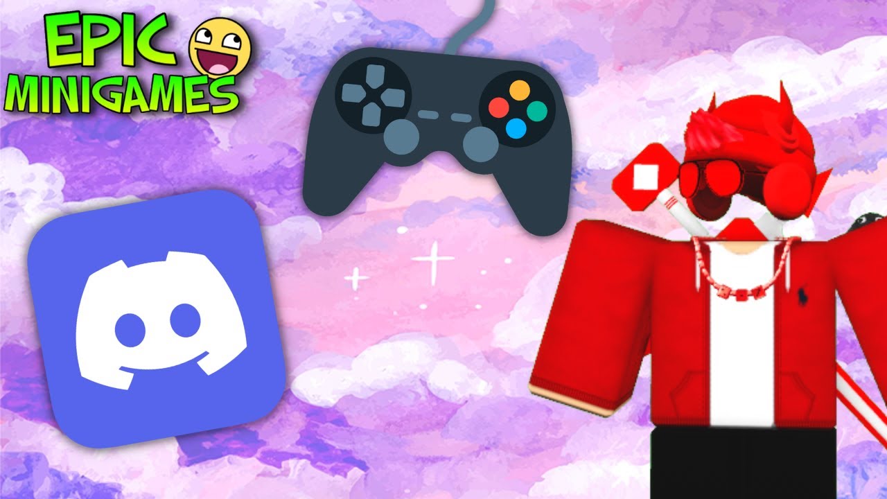 What Are Epic Minigames Gamenights & How To Join One! [Roblox]