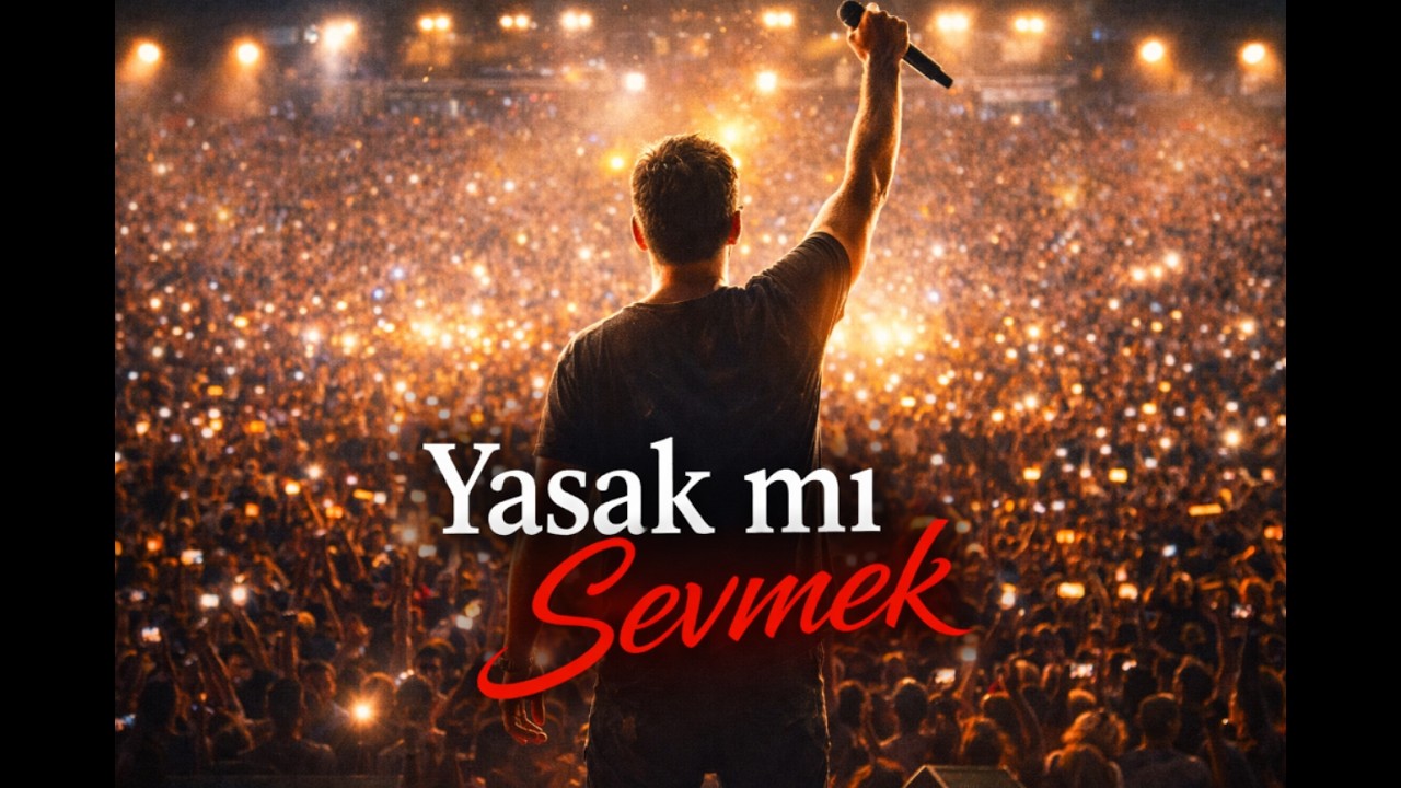 Yasak mı Sevmek   ( Canlı Performansı )  -  Duygusal Türkçe Şarkı