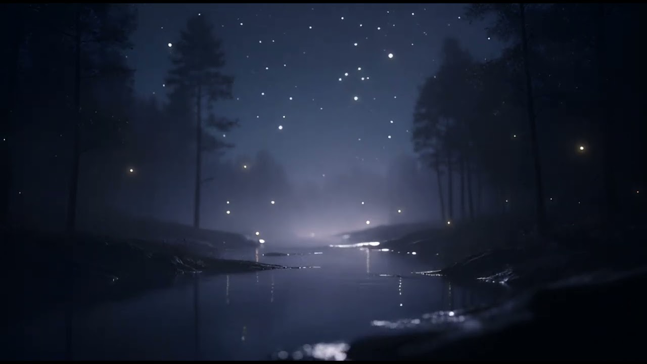【Dreams of the Deep Night | 宵之夢】作業用BGM | 工作用BGM | 睡眠用BGM | 讀書音樂 | Study | Sleep