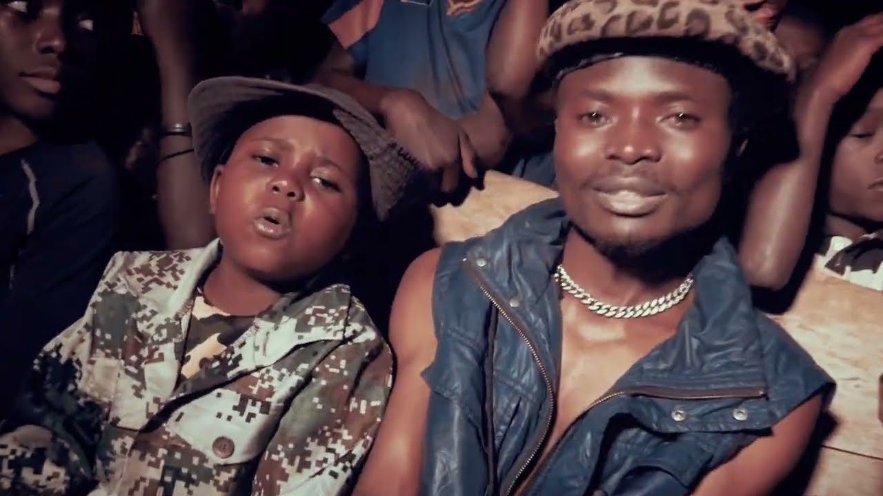 Petit Idinco feat Hek Money - Toza Ba Yuma (Officiel Music Vidéo 2025)