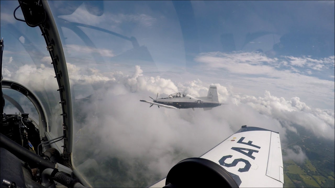 Pilot Training USAF