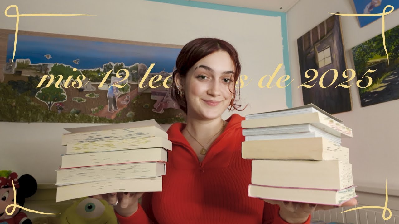 Mis lecturas de 2025