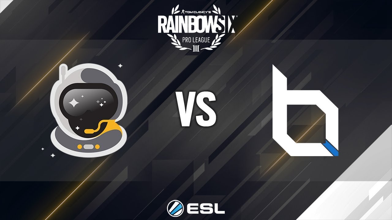 Rainbow Six Pro League - Season 8 - NA - Spacestation Gaming vs. Obey Alliance - Week 12