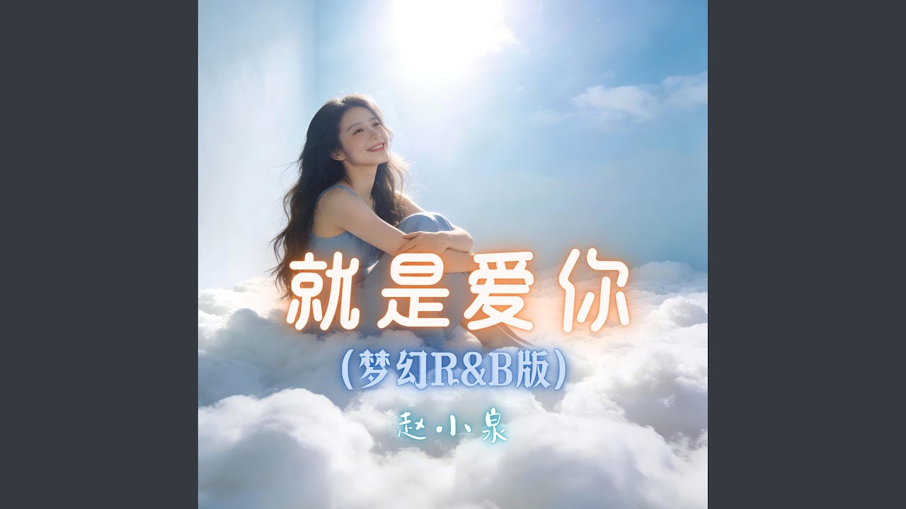 就是爱你（梦幻R&B版）