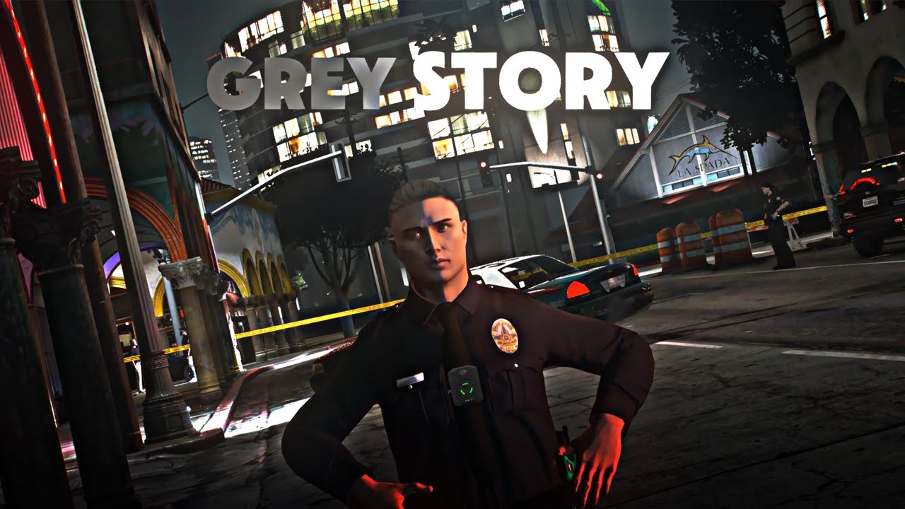 [tr.gta.world] Grey Story