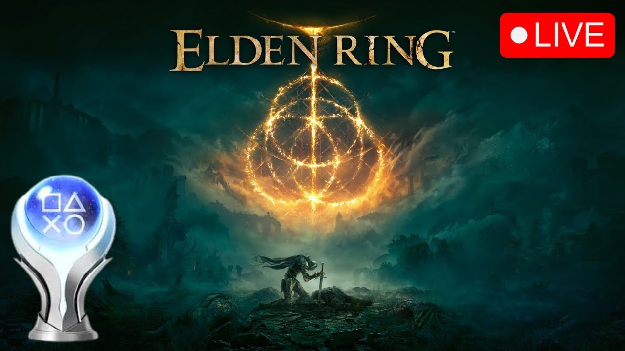 Elden Ring Platina - Primeira Platina Soulslike - Parte 05