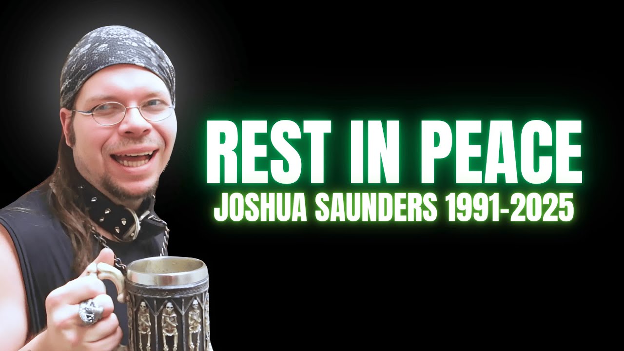 Tribute and Eulogy for KingCobraJFS, the Gothic Bad Boy of YouTube (1991-2025)