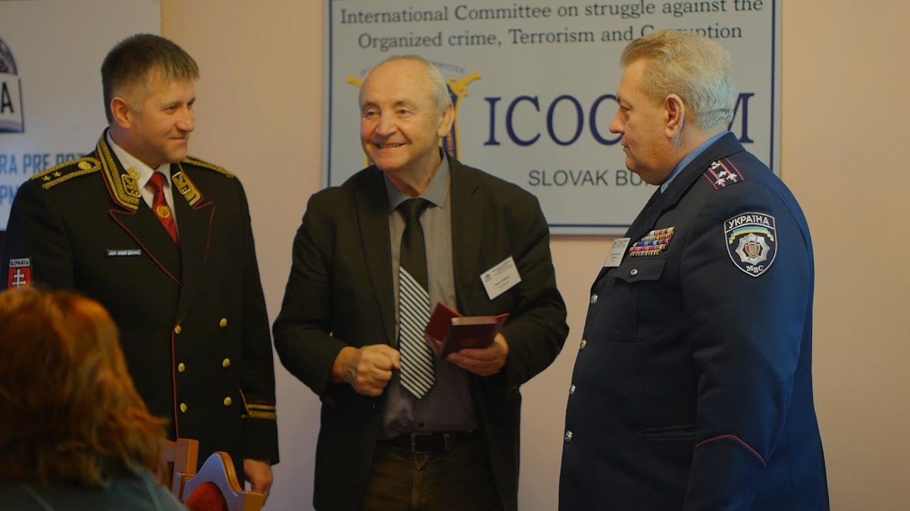 Prof. JUDr. Ing. Viktor PORADA, DrSc., dr.h.c., mult. - vystúpenie v Podhájskej