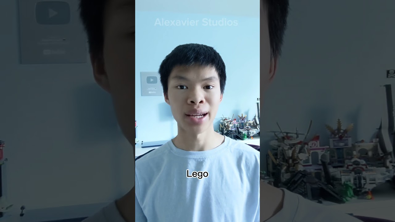 I didn't Know That LEGO Sets Retired