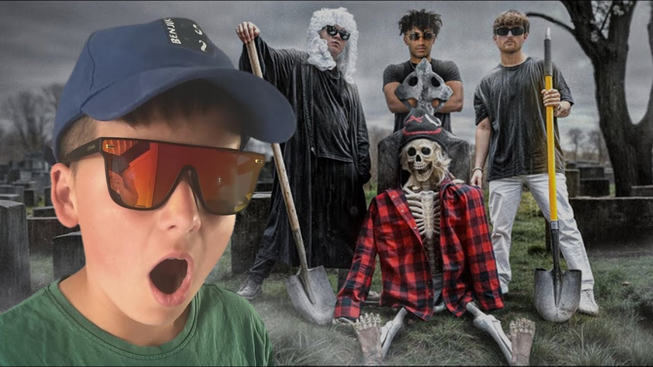 I Reacted to *BURIED ALIVE* KreekCraft Disstrack!