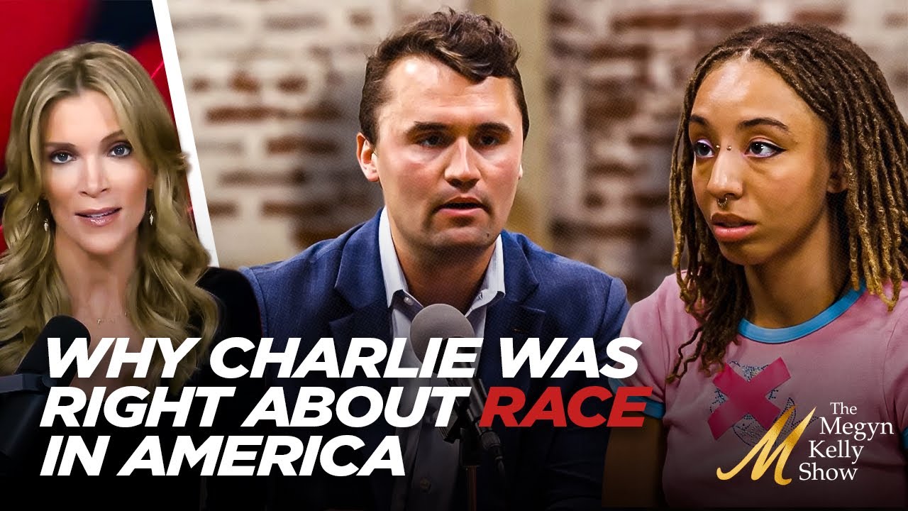 Here's Why Charlie Kirk Was Right About Race in America and How He REALLY Treated Black Americans