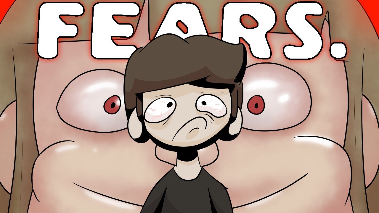 My Scary Childhood Moments