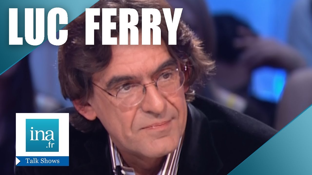 Luc Ferry 