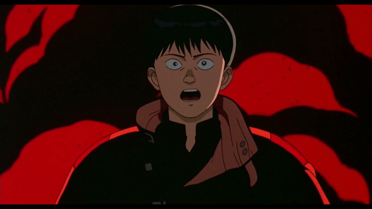 Kaneda - Tribute from AKIRA