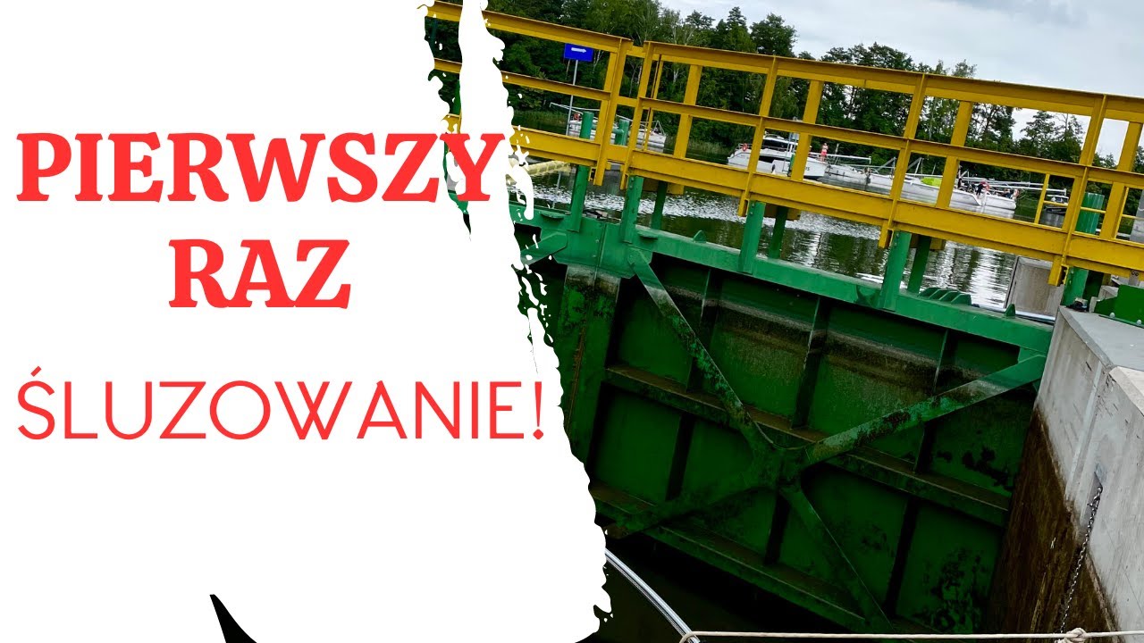 JESTEŚMY NA ŚLUZIE GUZIANKA ! PIERWSZY RAZ.