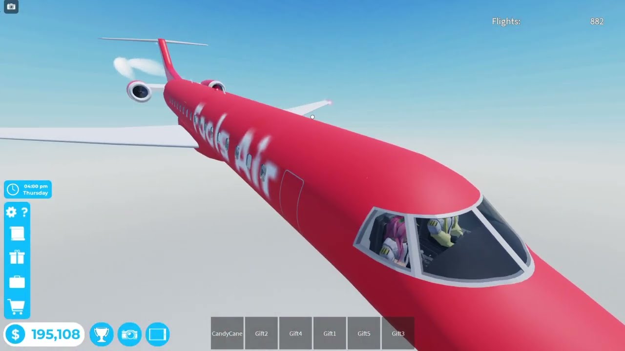 Cabin Crew simulator