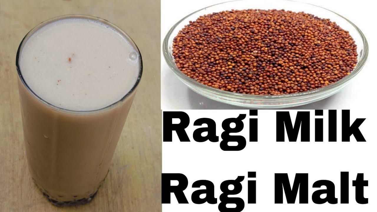 Cool Your Body Naturally In This Summer |Ragi milk recipe | ಬಿರು ಬೇಸಿಗೆಗೆ ತಂಪು ತಂಪಾದ ರಾಗಿಯ ಹಾಲು.