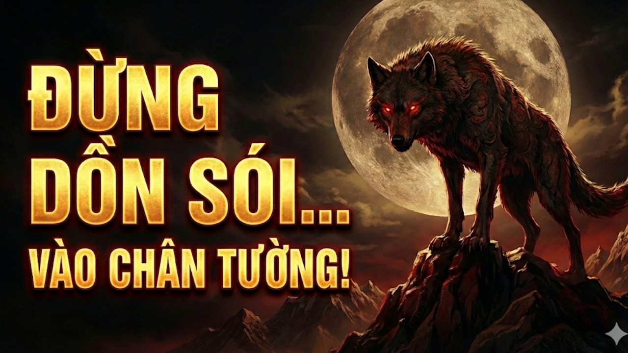 ĐỪNG DỒN SÓI VÀO CHÂN TƯỜNG! Thành Cát Tư Hãn & Giao Ước Bùn Lầy (Tập 4) - CỔ SỬ TOÀN THƯ