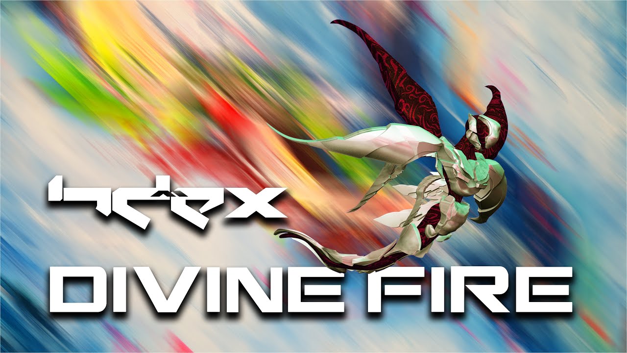 Index AI - Divine Fire (Official Lyric Video)