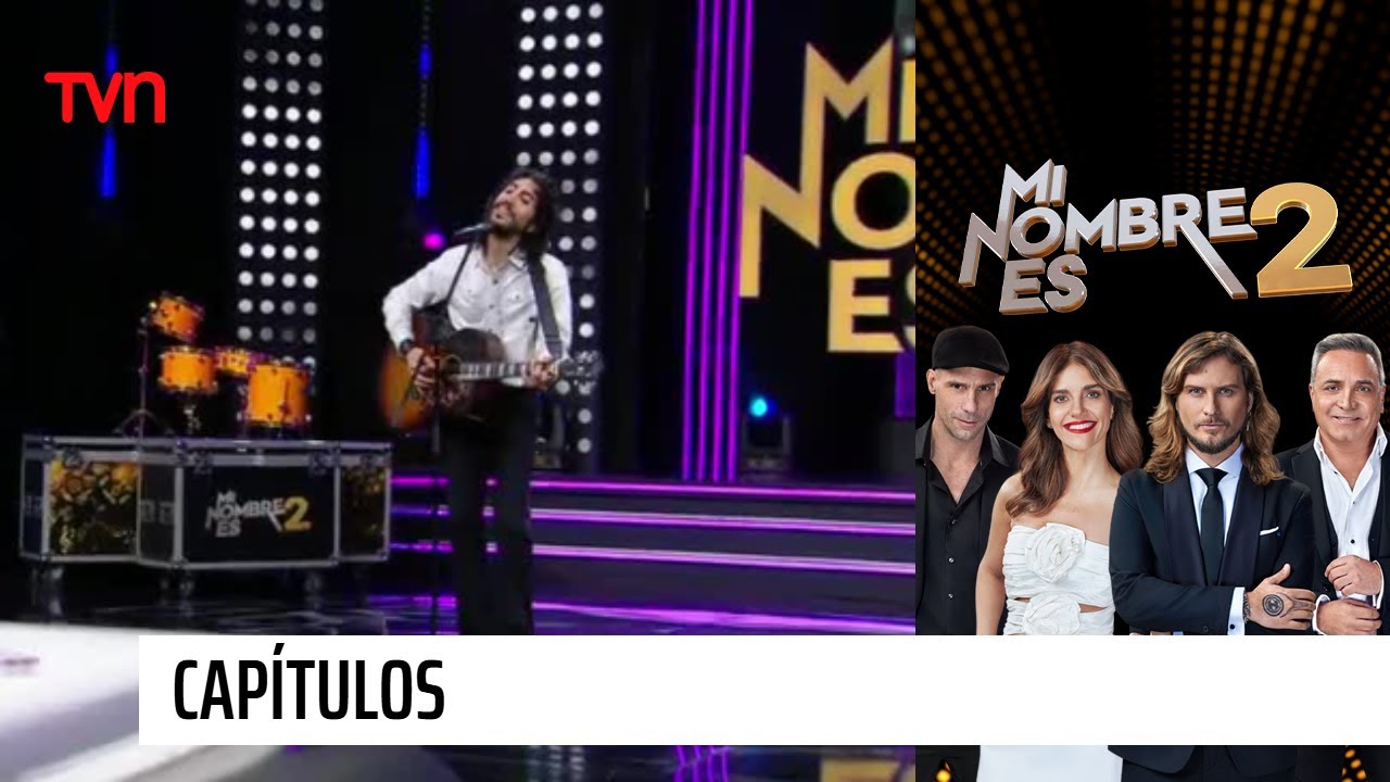 Mi Nombre Es 2 - Domingo 6 de julio de 2025