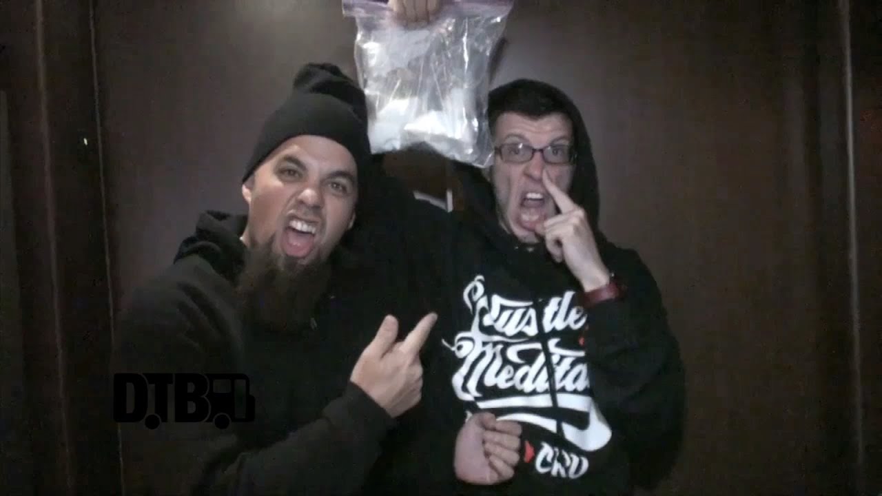 CES CRU / Stevie Stone / ¡Mayday! - BUS INVADERS Ep. 524