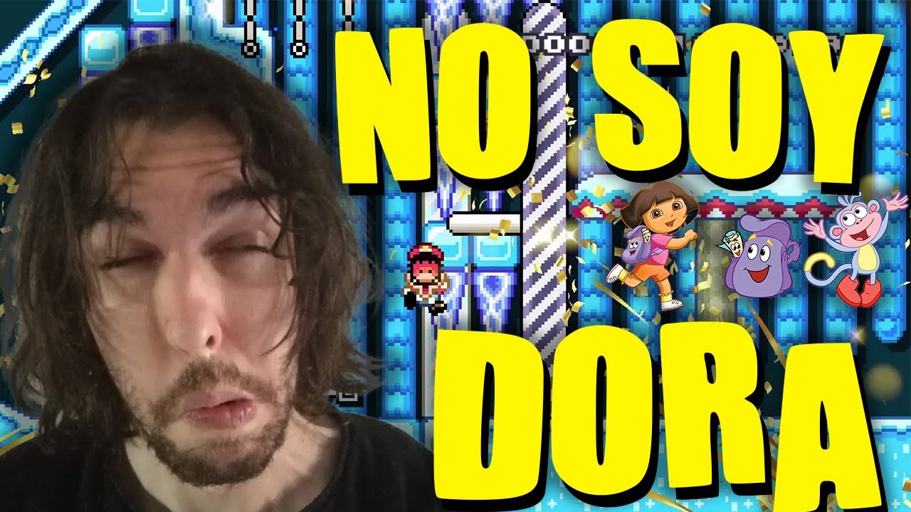 SUPER MARIO MAKER 2 | LA TUBERIA AMARILLA MAS EPICA DE MARIO MAKER 2