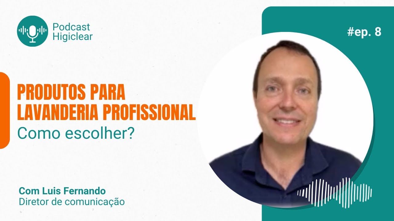 Produtos para lavanderia profissional: Como escolher?