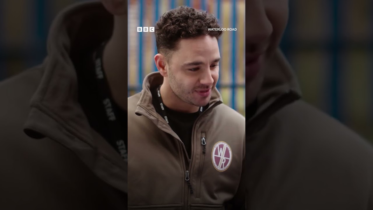 OMG 😮⁣⁣ #WaterlooRoad #iPlayer