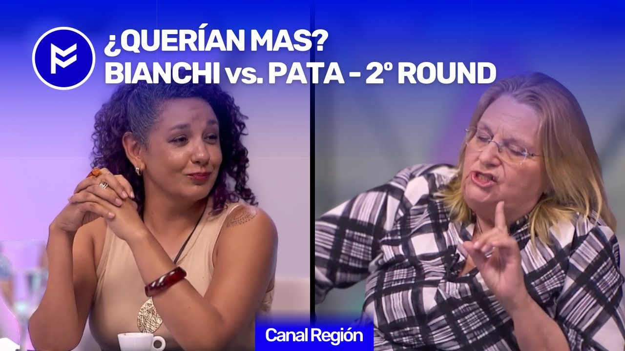 💥BIANCHI vs. PATA 2&ordm; ROUND 💥
