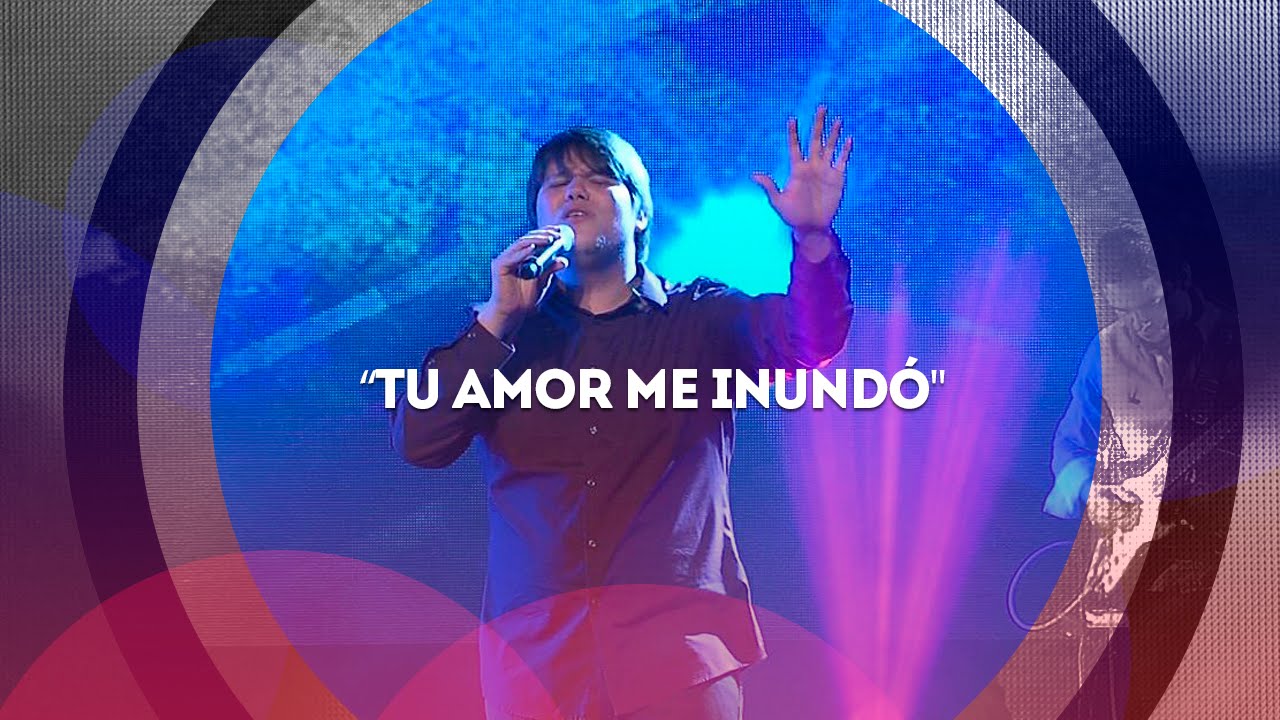 Tu Amor me Inundó - Hillsong Young & Free - Cover por CBI