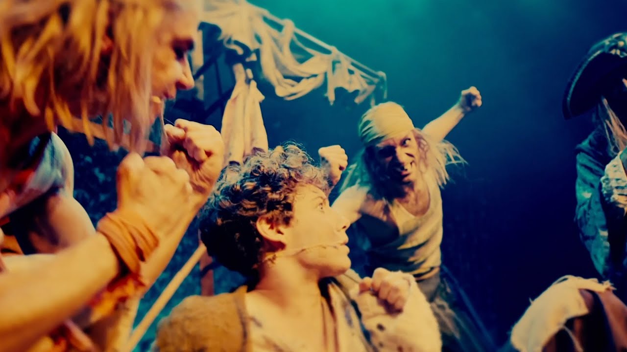 „Der kleine Störtebeker“ – Kindermusical im Schmidt Theater