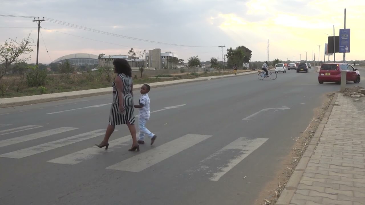 Pedestrian & Cyclist Safety In Highways