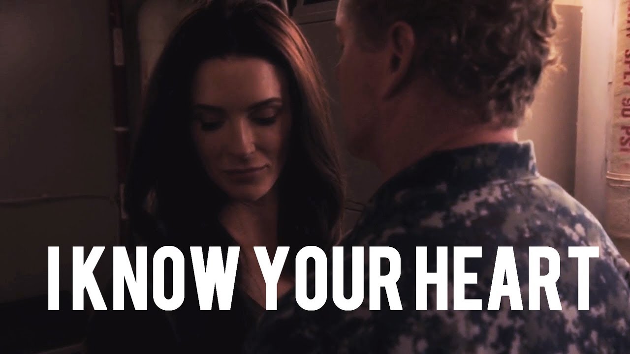 Tom & Sasha ✘ I know your heart
