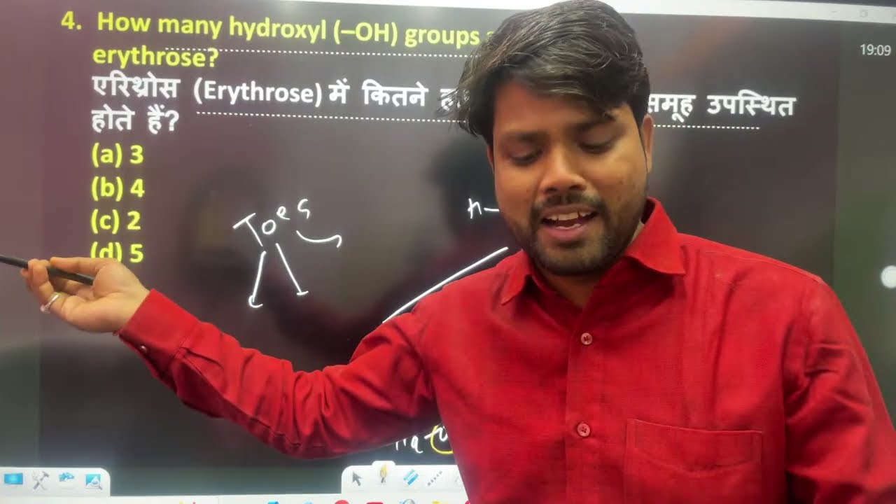 Biomolecules Objective Question