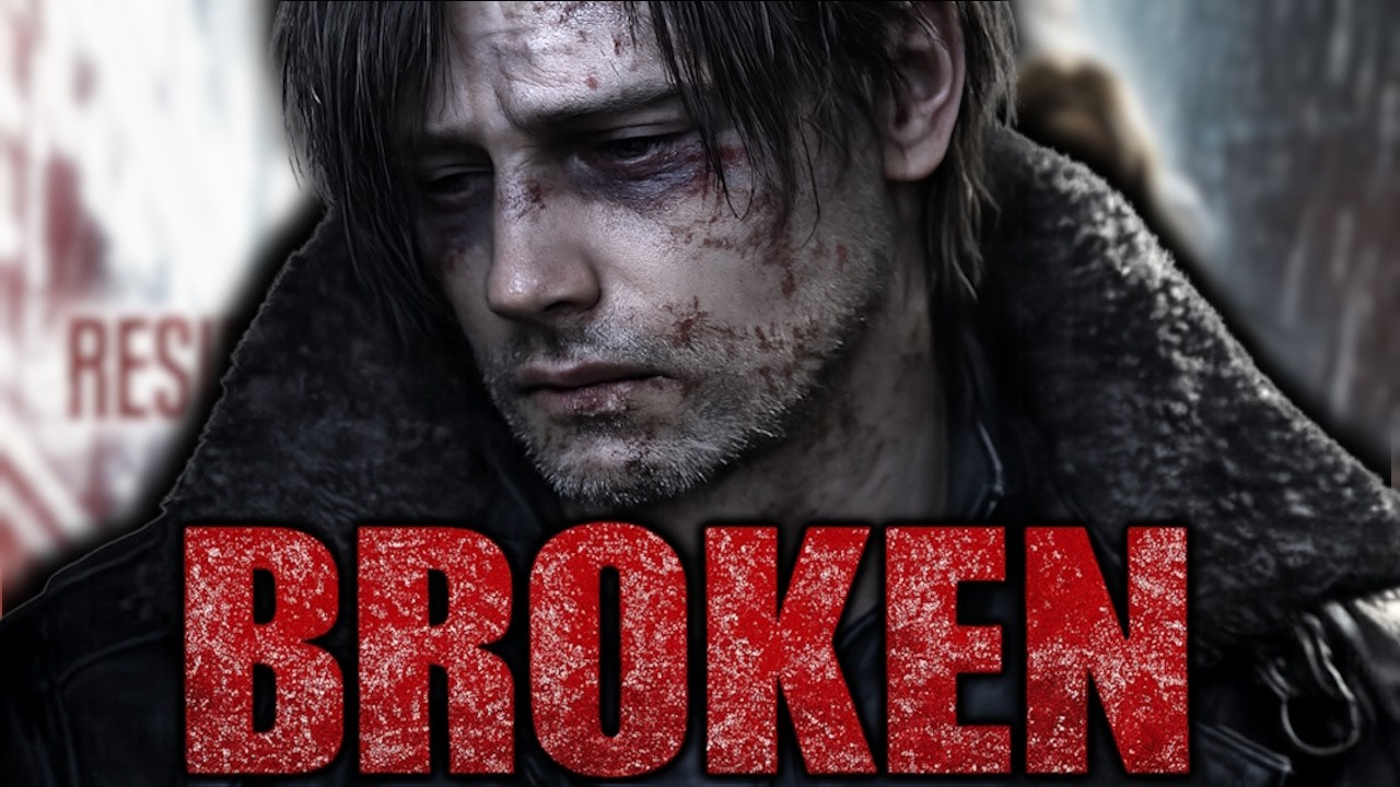 Resident Evil Requiem Broke Resident Evil...