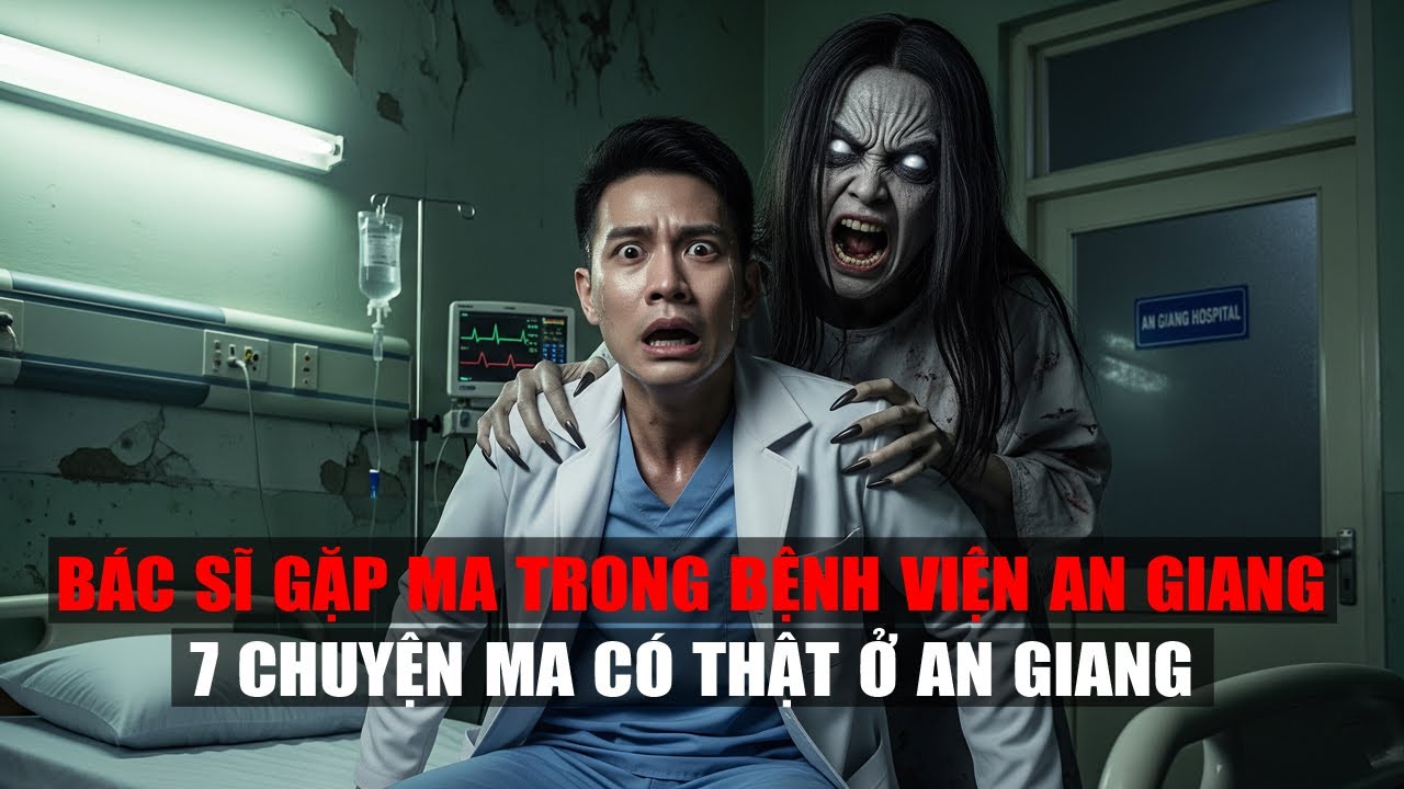 B&aacute;c Sĩ Gặp Ma Trong Bệnh Viện Ở An Giang - 7 Chuyện Ma C&oacute; Thật Ở An Giang