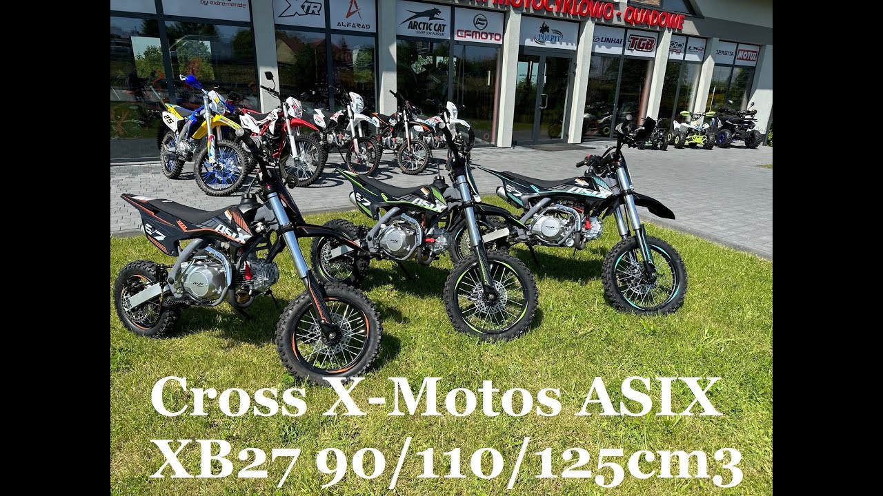CROSS ASIX XB27 na Dzień dziecka