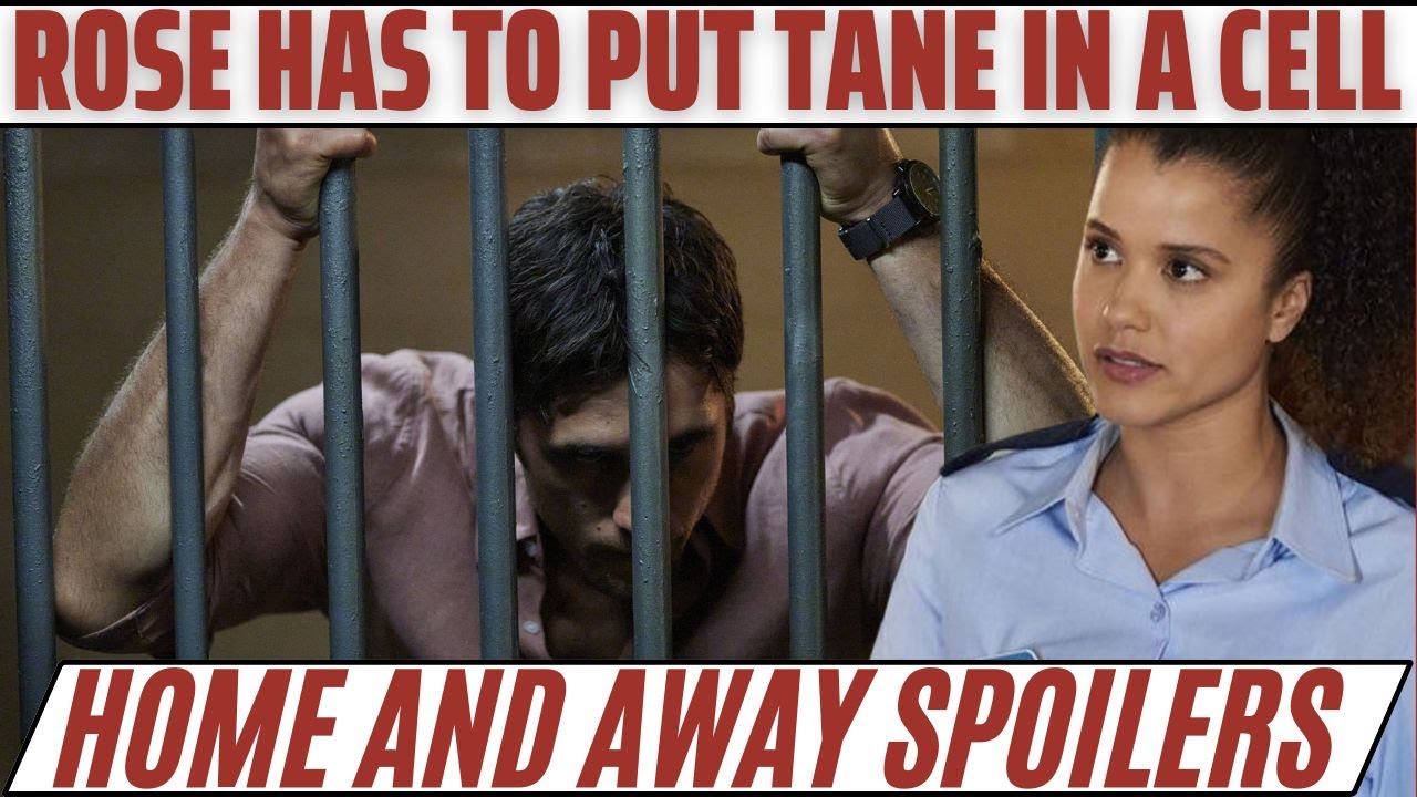 Tane Parata's Risky Move for Felicity | Home and Away Spoilers