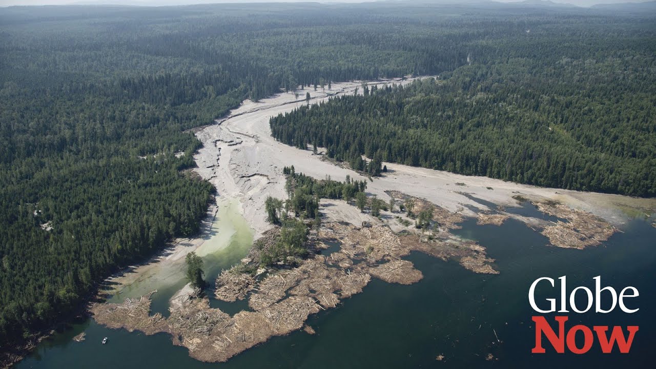 The fallout from the Mount Polley mine spill in B.C.