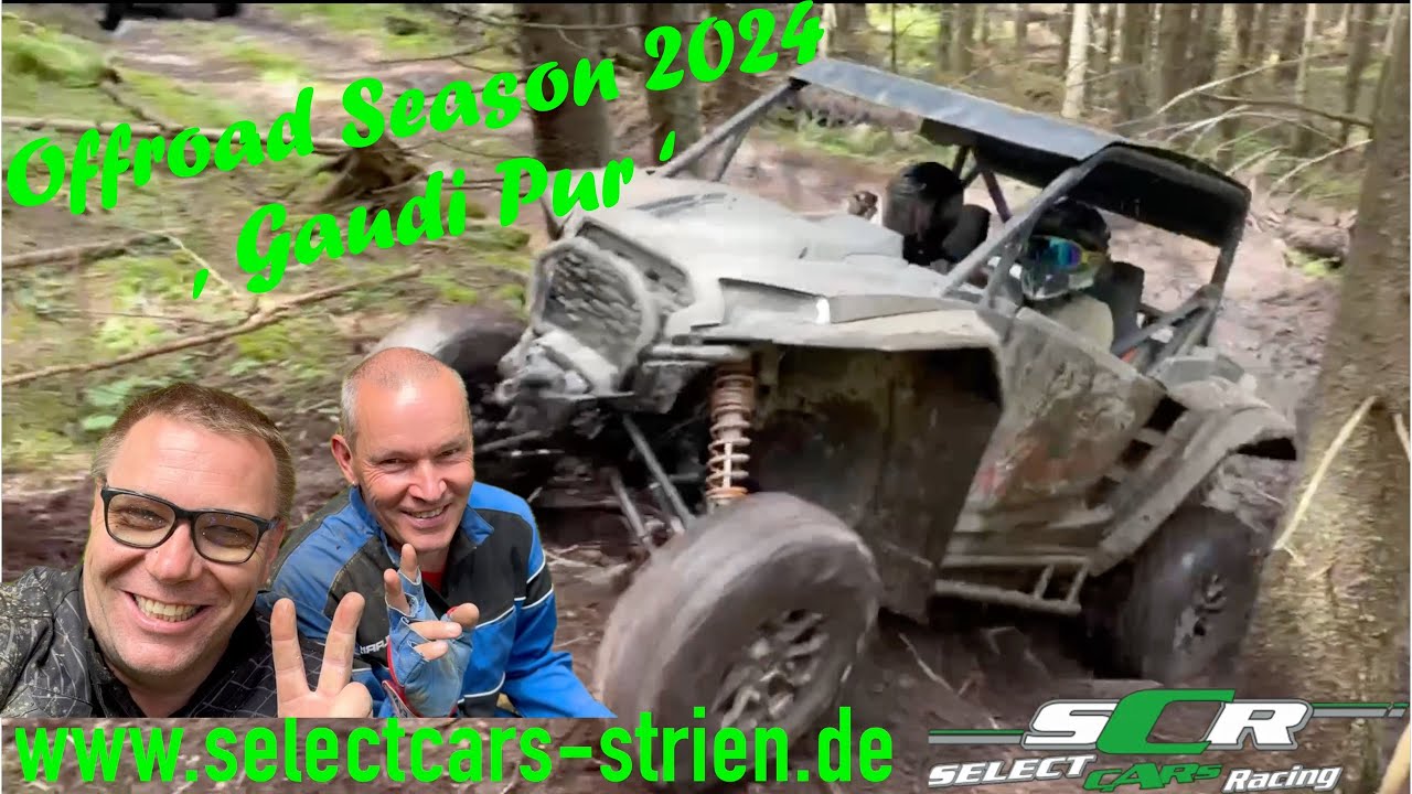 Select Cars - Offroad Season 2024 - Gaudi Pur - EP118