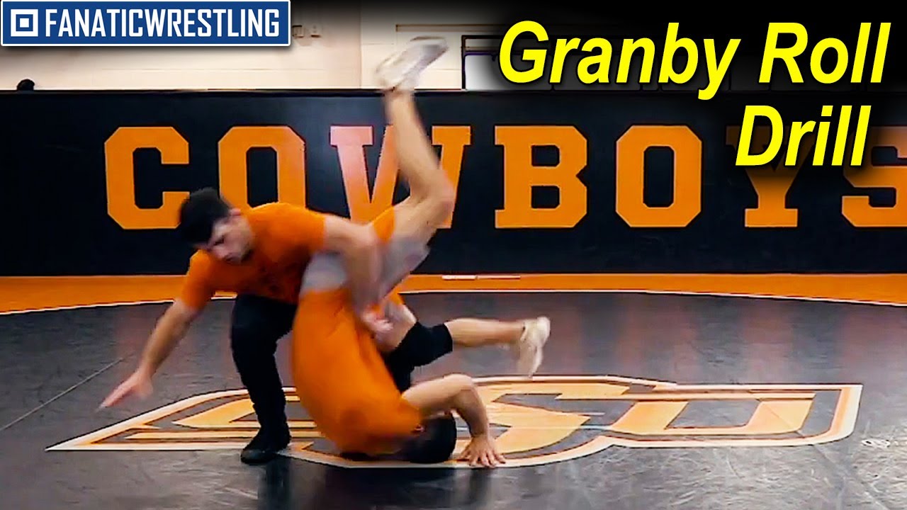 Granby Roll Drill by Tyler Caldwell