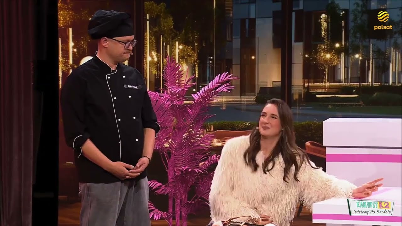 Damski punkt widzenia | Kabaret K2. Jedziemy po bandzie