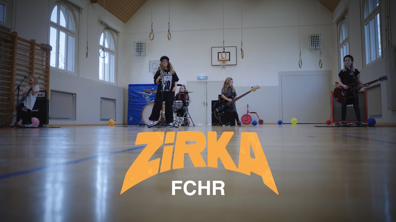 ZiRKA - FCHR (Official Video)