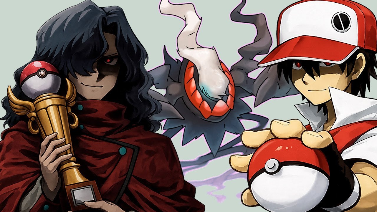 The MOST MYSTERIOUS Characters in Pokémon!